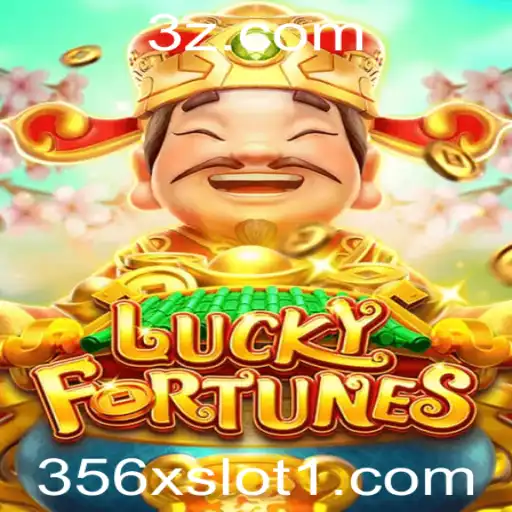 LUCKYFORTUNES: Desvendando o Fascinante Mundo do 356x Slot