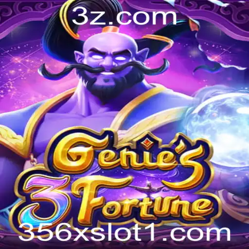 Explorando o Mundo Encantado de 'Genie3Fortune': Uma Aventura no Universo 356x Slot