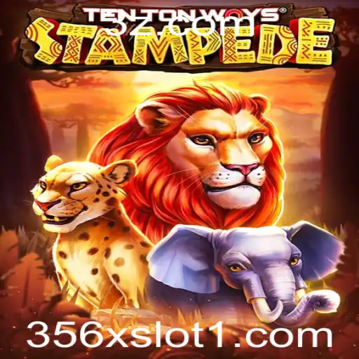 Descubra o Empolgante Mundo de TenTonWaysStampede – O Inovador 356x Slot