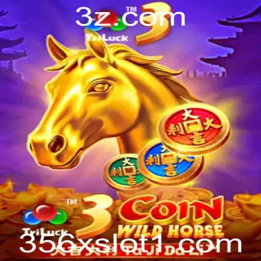 Descubra o Emocionante Mundo de 3CoinWildHorse: O Jogo 356x Slot