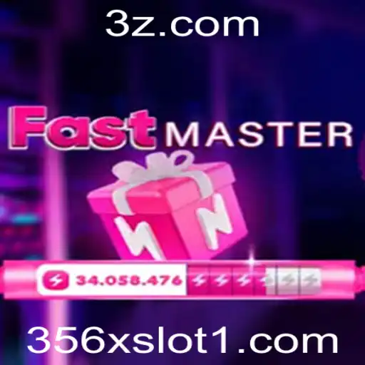 Explorando o Universo do Jogo FastMaster: Uma Visão Completa do 356x Slot