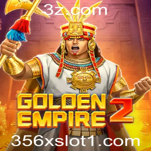 GoldenEmpire2: Uma Nova Era no Mundo dos Jogos 356x Slot