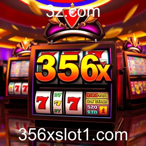 Explorando o Mundo dos Jogos de Cassino: Foco no 356x Slot