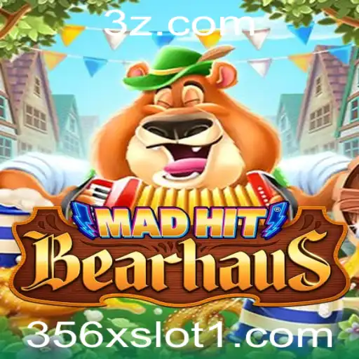 Explorando MadHitBearhaus: Uma Aventura no Mundo dos Slots 356x